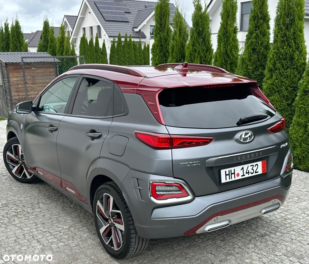 Hyundai Kona 1.6 T-GDI DCT Iron Man Edition - 4