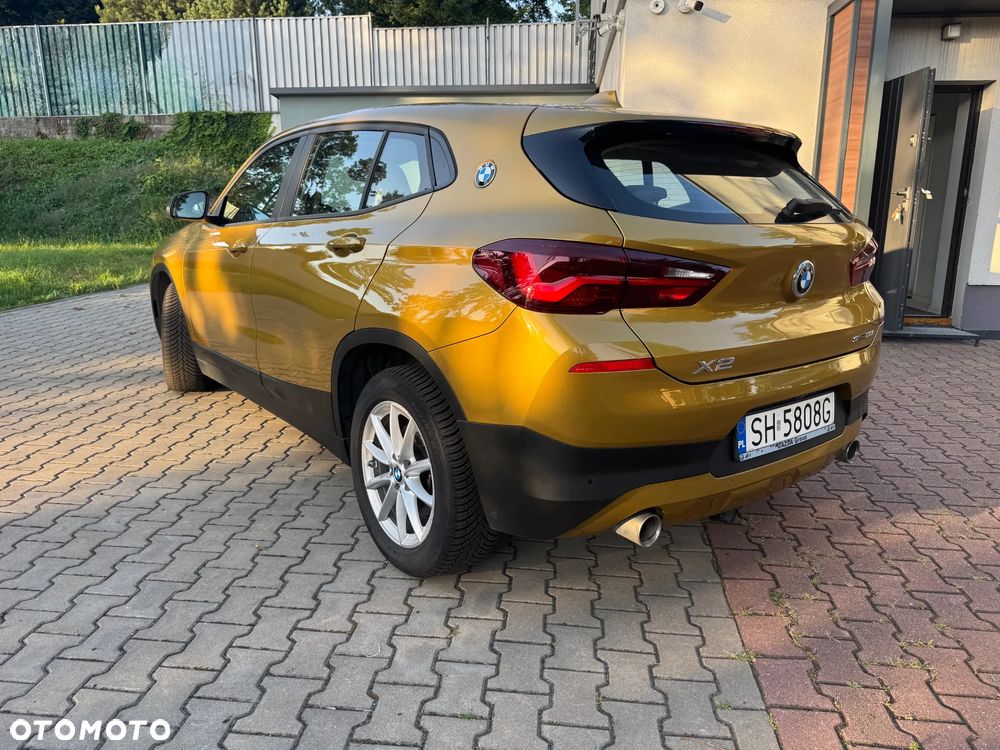 BMW X2 sDrive20i Advantage sport - 10