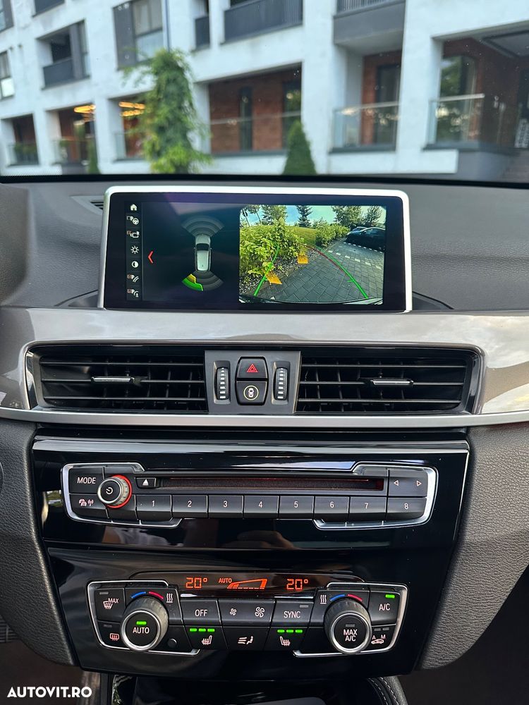 BMW X1 xDrive20d Aut. xLine - 11