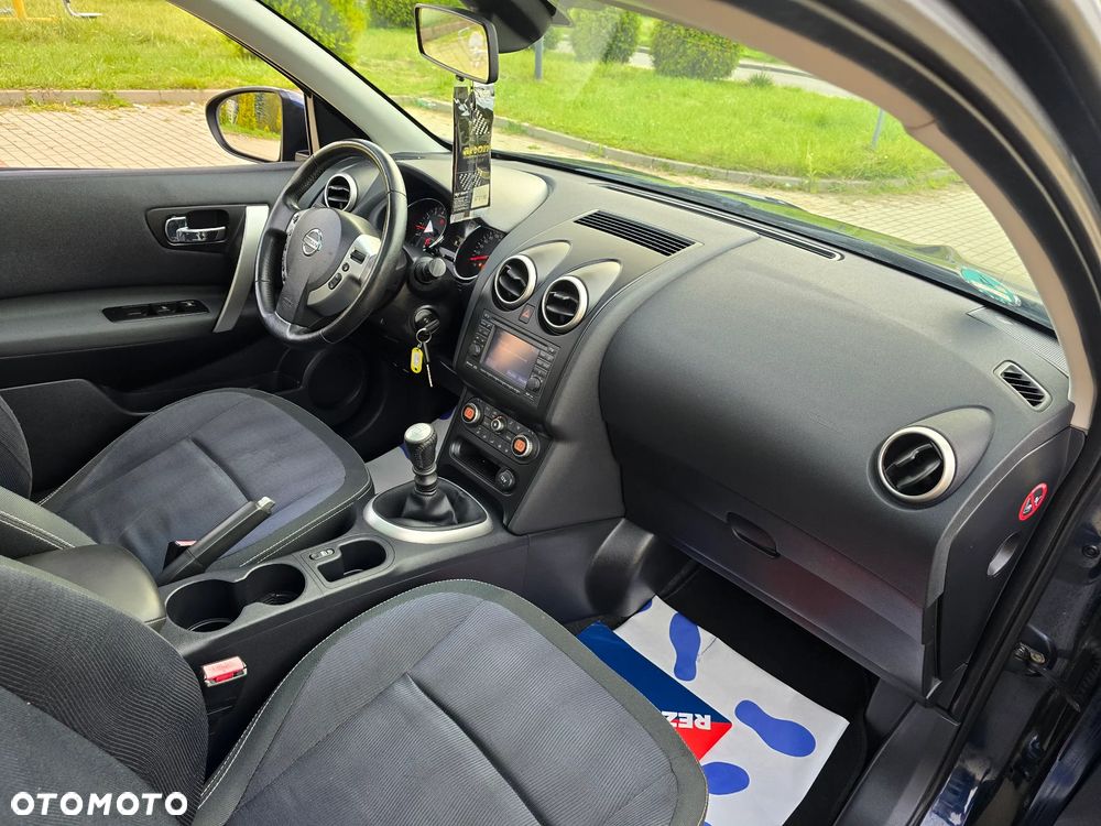 Nissan Qashqai 2.0 Visia - 32