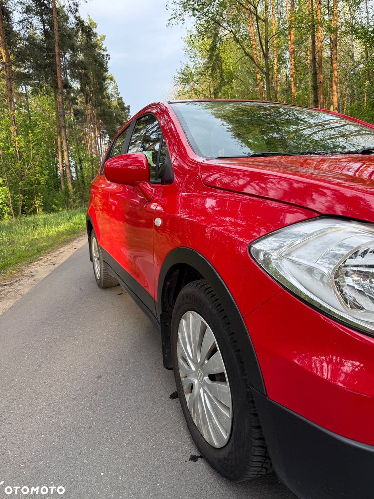 Suzuki SX4 S-Cross 1.6 VVT 4x2 Comfort+ - 4