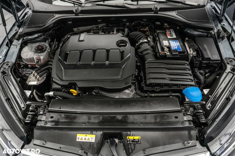 Skoda Octavia 2.0 TDI DSG Style - 24