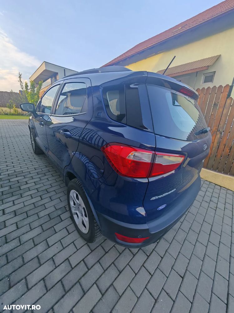 Ford EcoSport 1.0 EcoBoost Titanium - 6