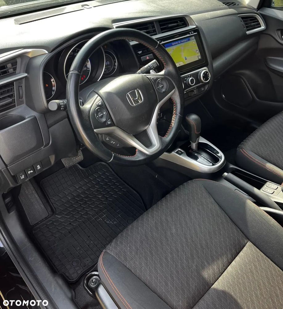 Honda Jazz 1.5 i-VTEC CVT Dynamic - 13