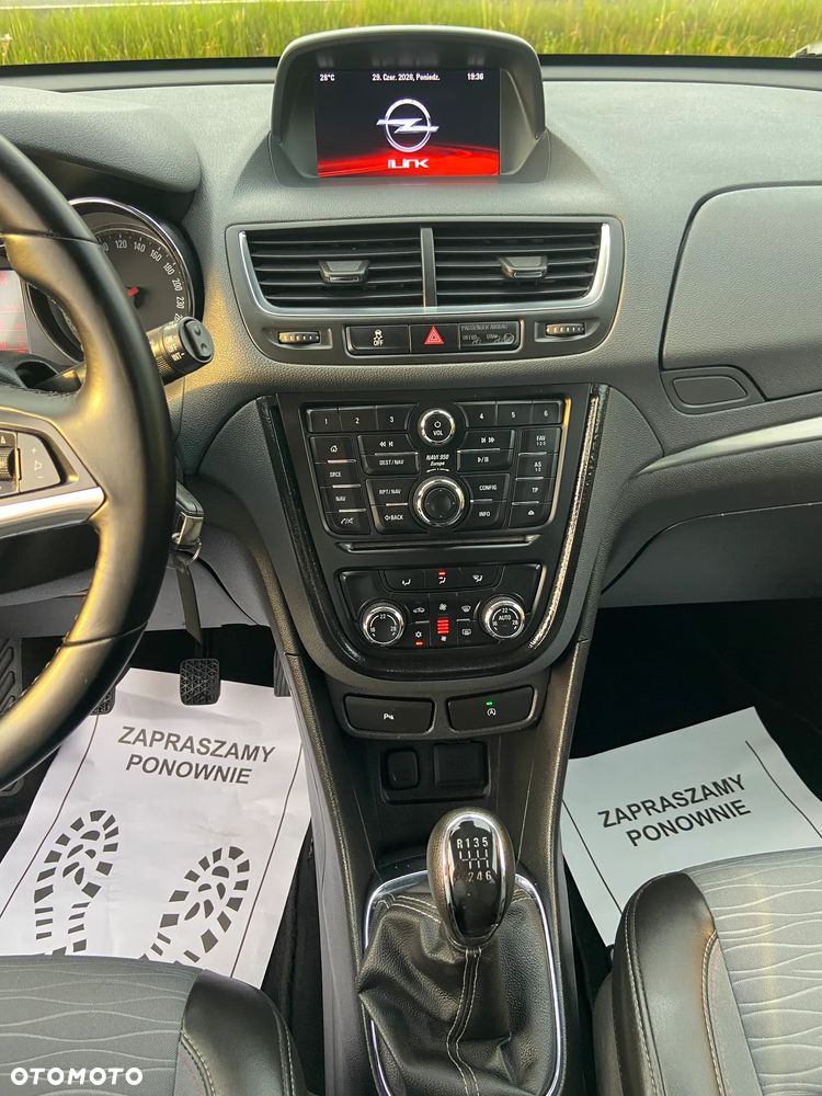 Opel Mokka - 27
