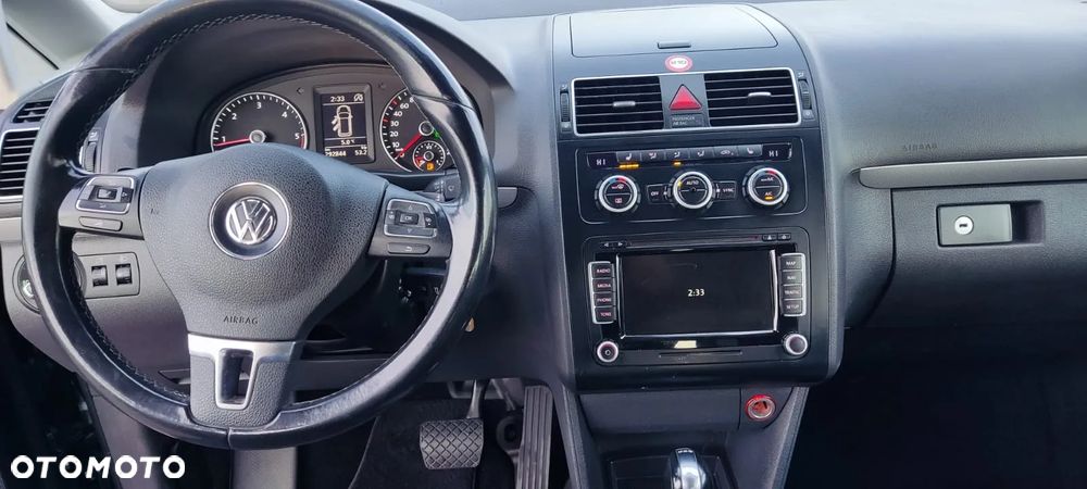 Volkswagen Touran 1.6 TDI DPF BlueMotion Technology DSG Life - 17