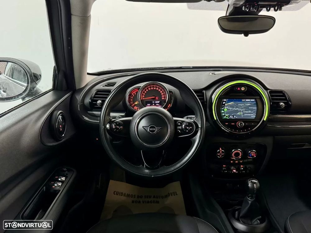 MINI Clubman One D Sport Edition - 27