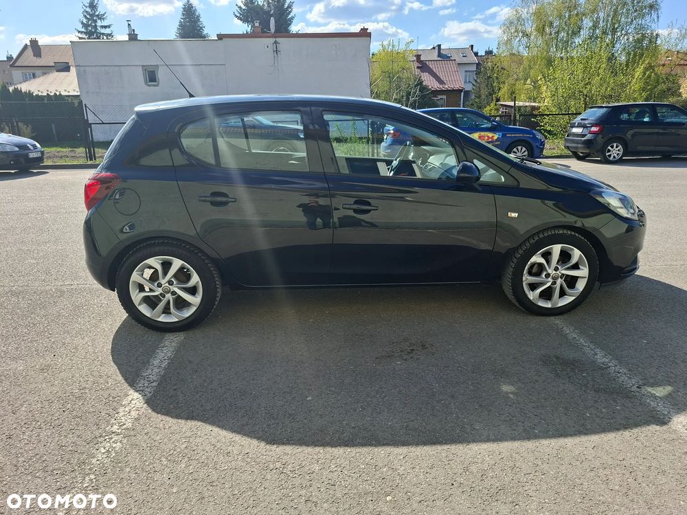 Opel Corsa 1.4 drive - 2