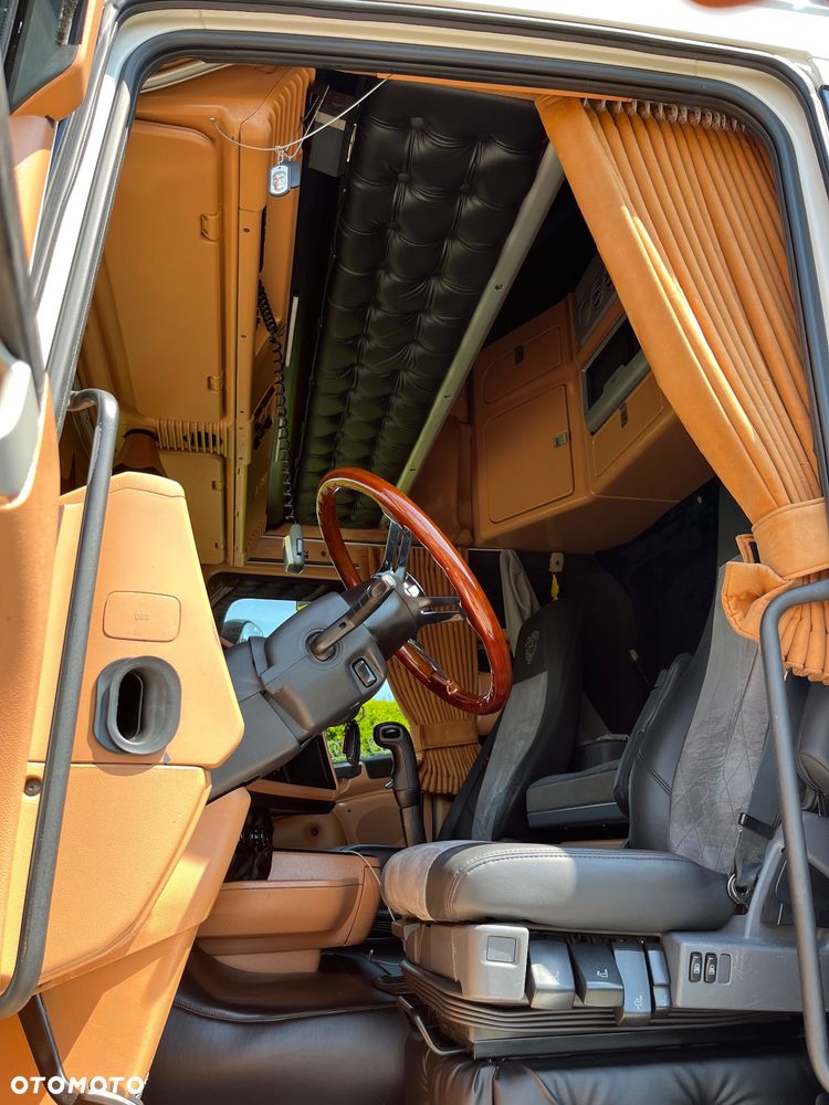 Scania R560 E5 - 6