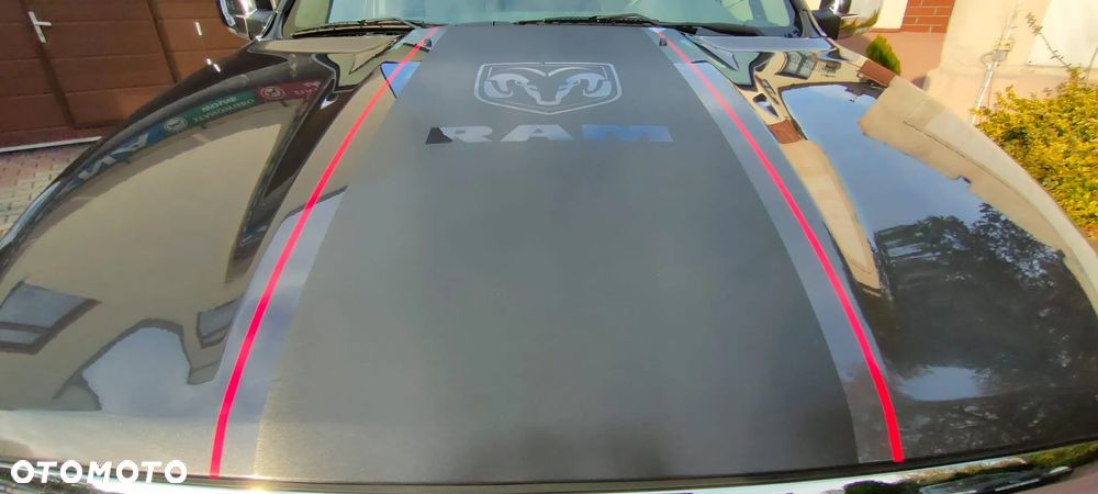 RAM 1500 - 22