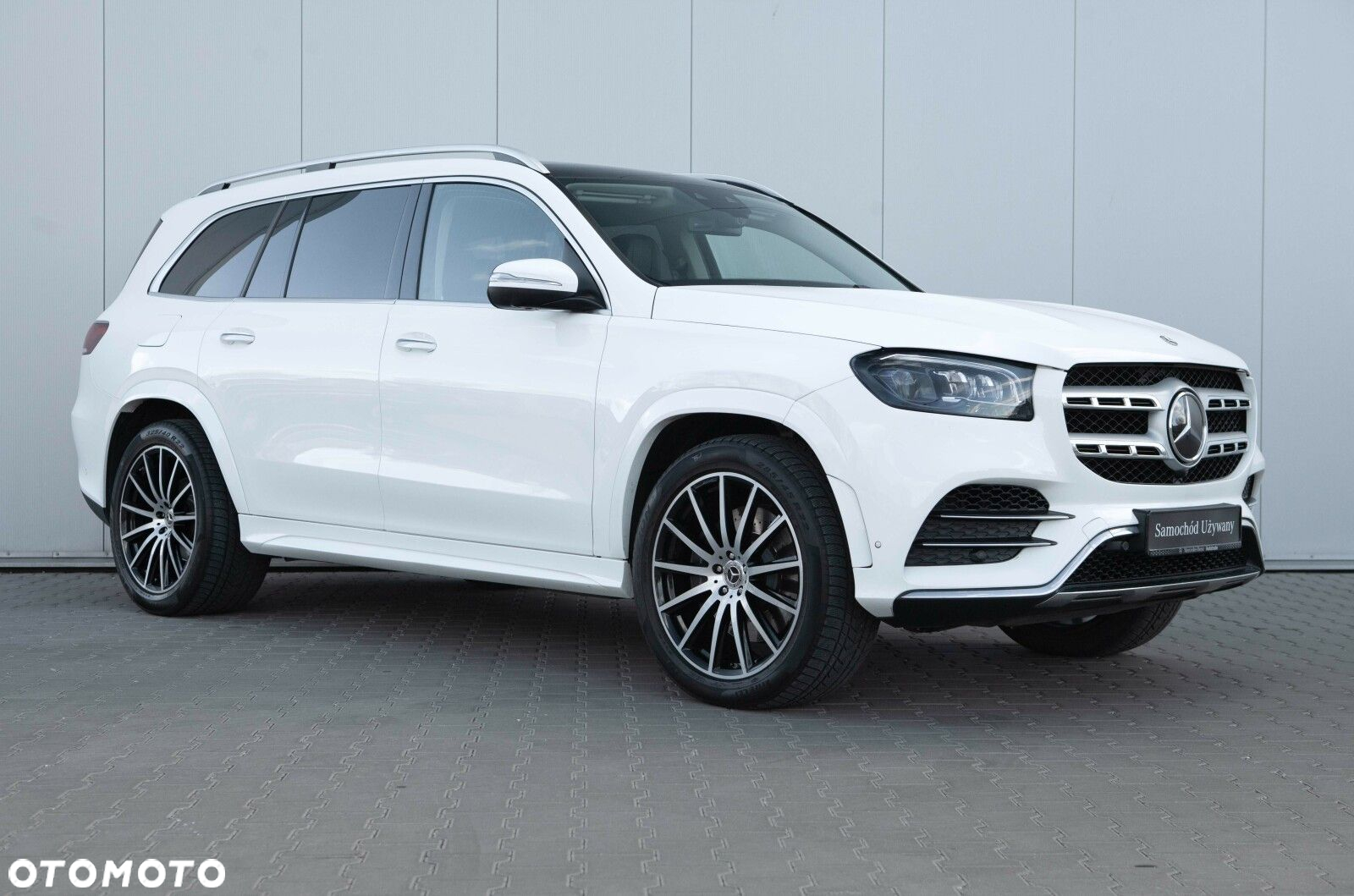 Mercedes-Benz GLS 400 d 4-Matic - 3