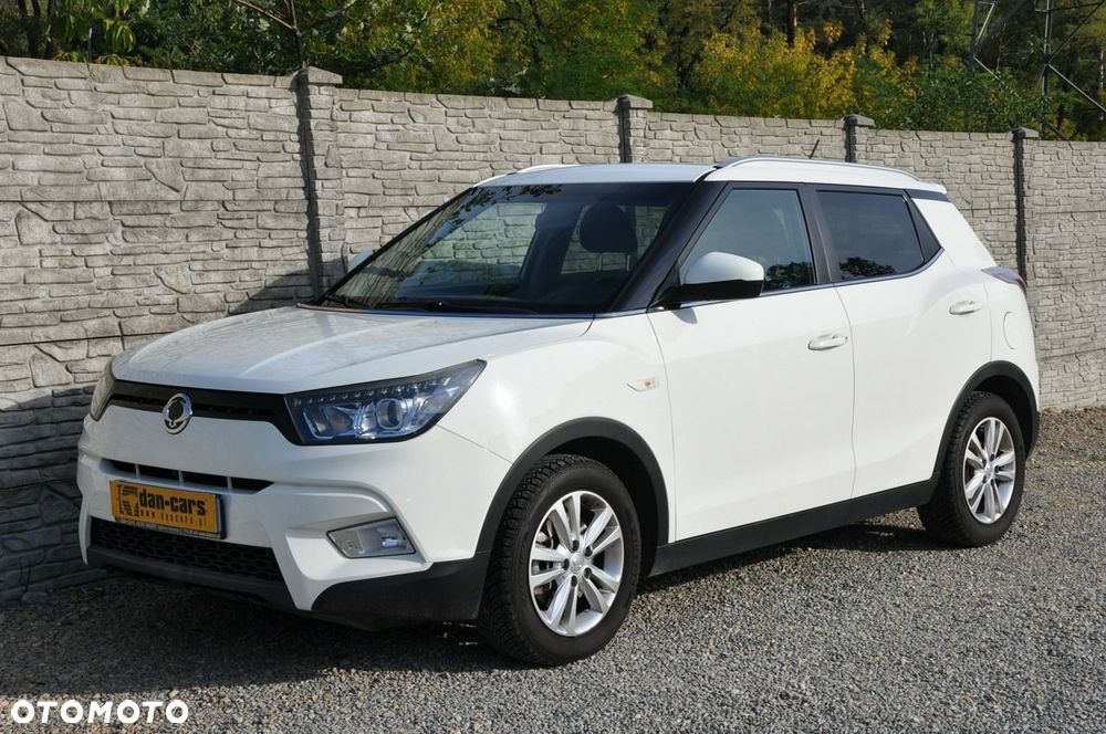 SsangYong/KGM Tivoli