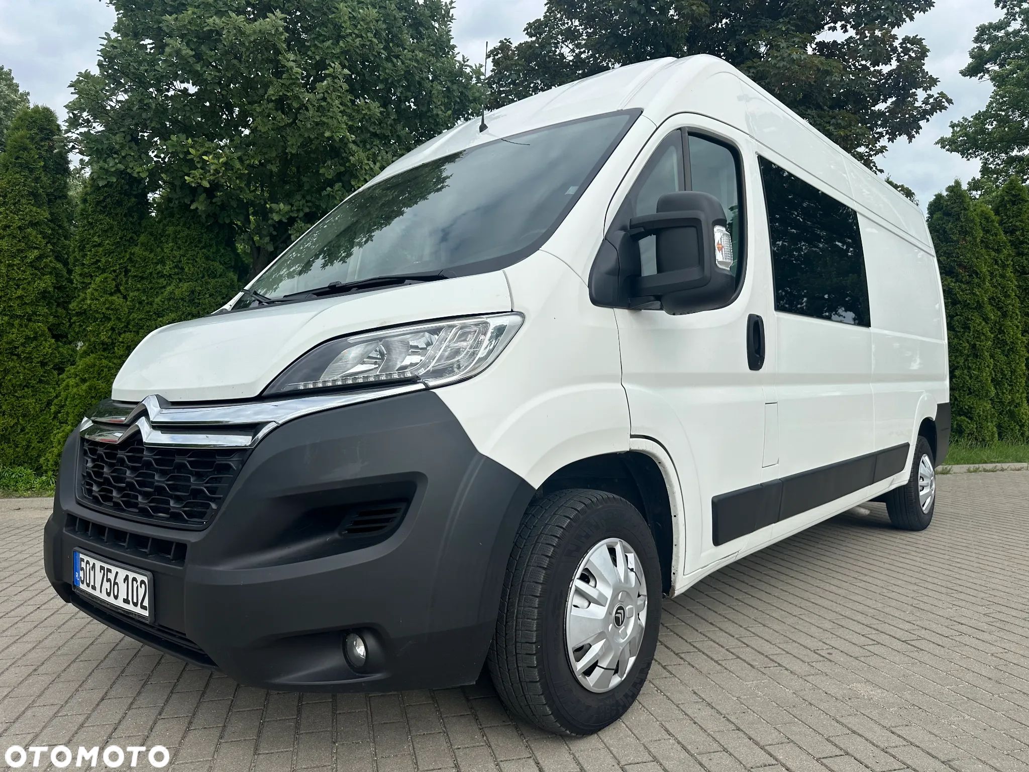 Citroën JUMPER - 1