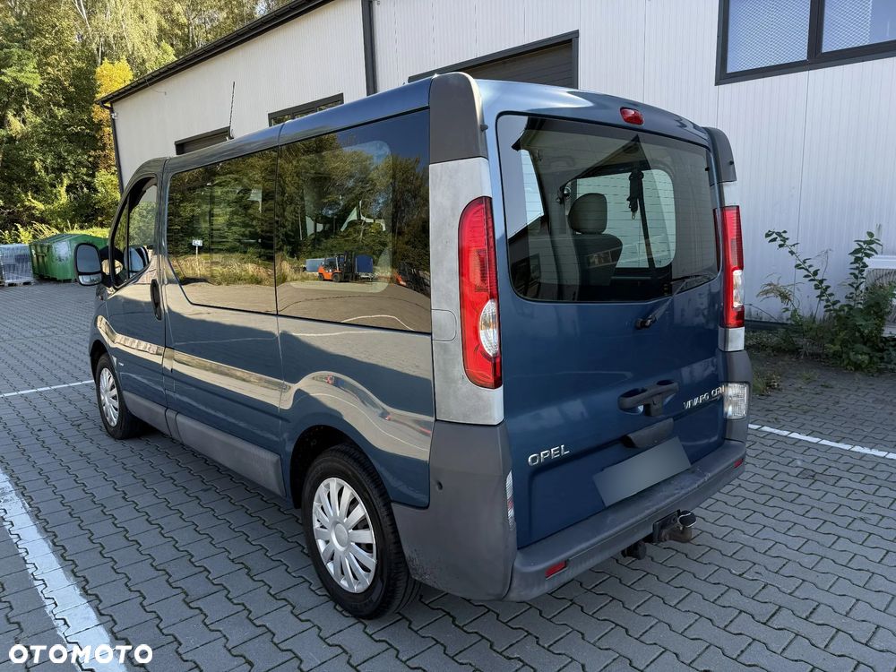 Opel Vivaro - 23