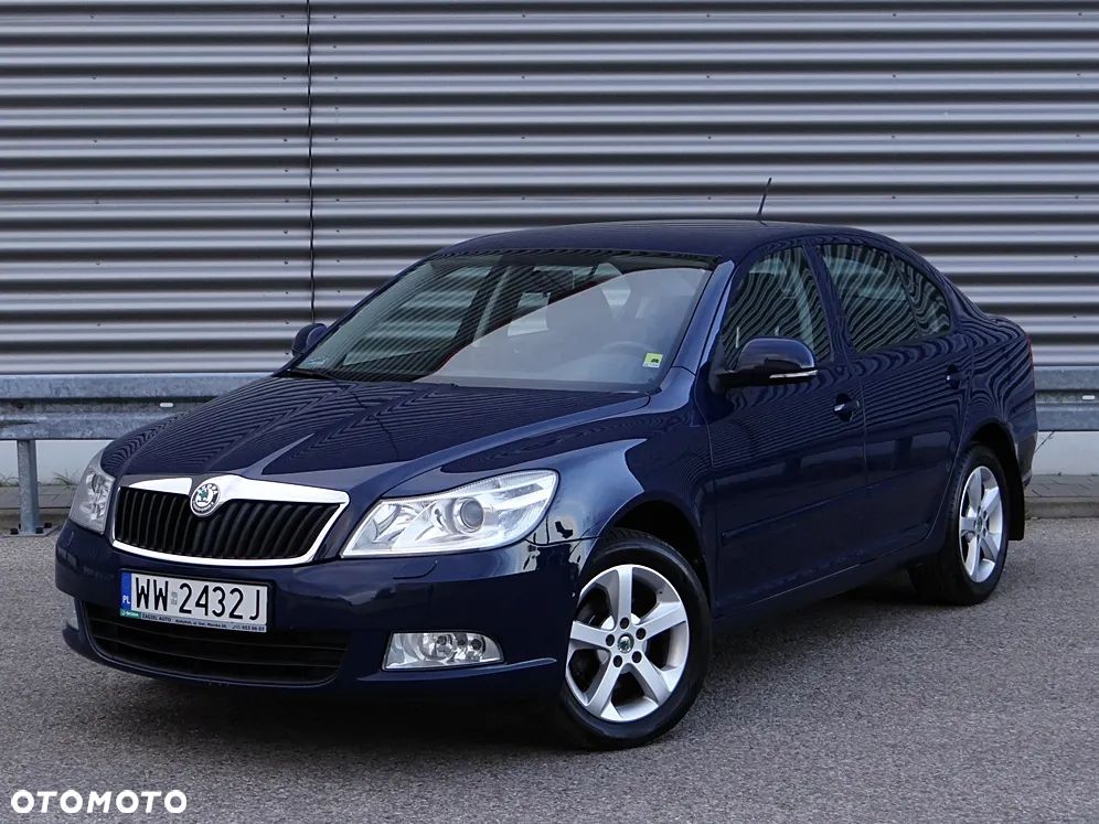 Skoda Octavia 1.6 TDI Family DSG - 1