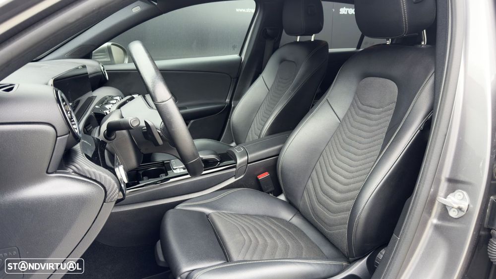 Mercedes-Benz A 180 d Progressive Aut. - 12