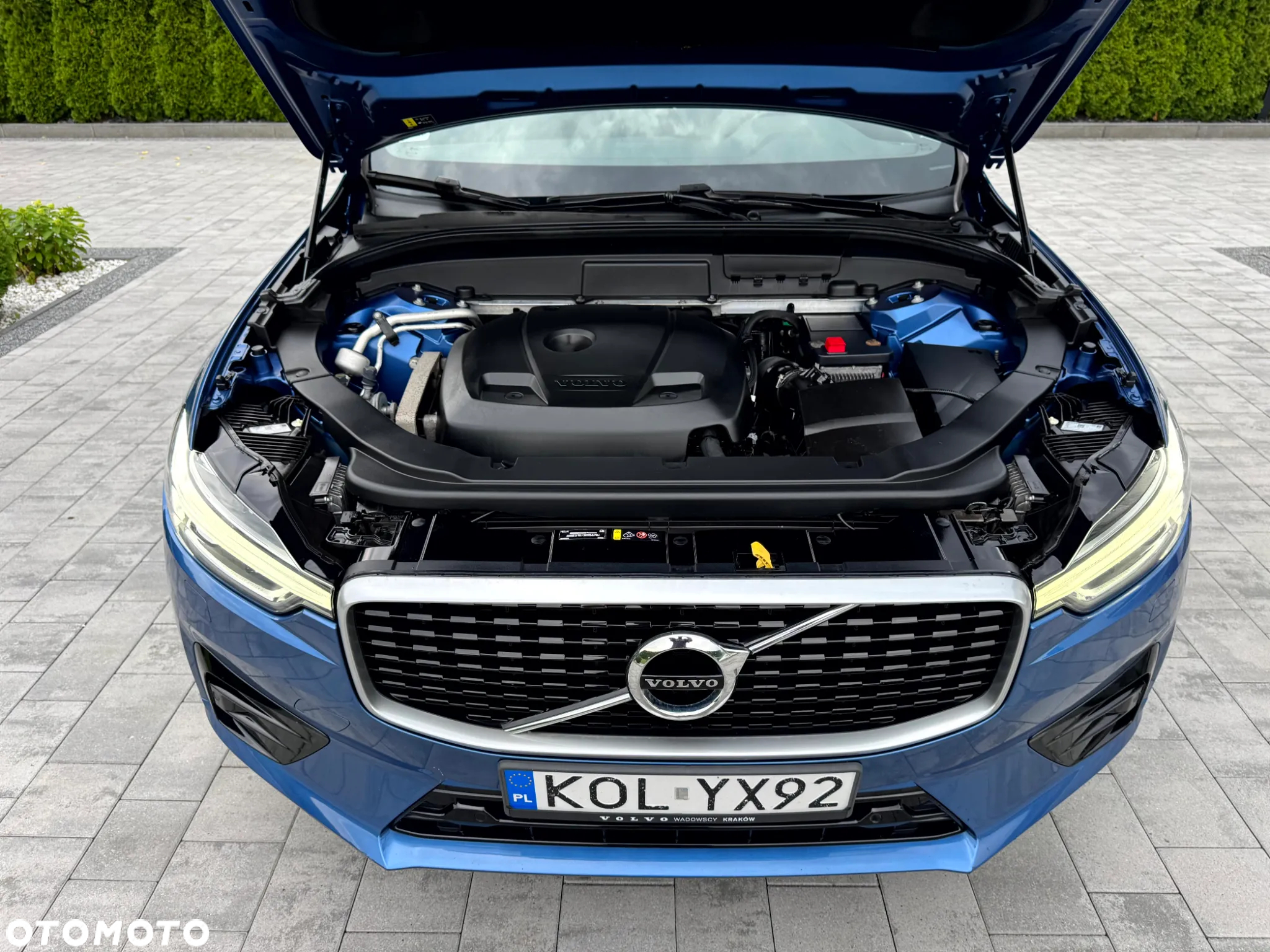 Volvo XC 60 T5 AWD R-Design - 18