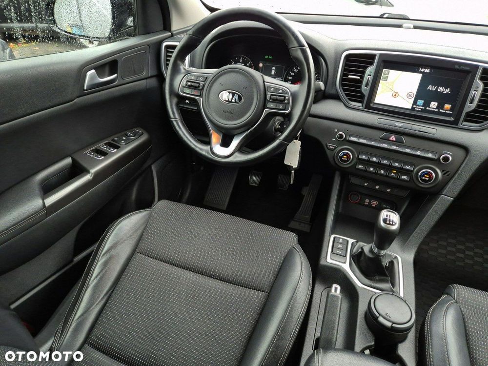 Kia Sportage - 26