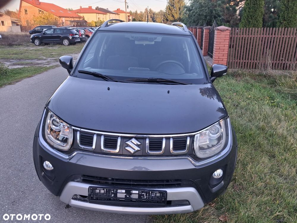 Suzuki Ignis 2025 photo 5