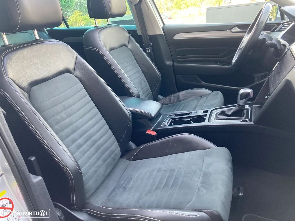 VW Passat Variant 1.4 TSI GTE Plug-in - 34