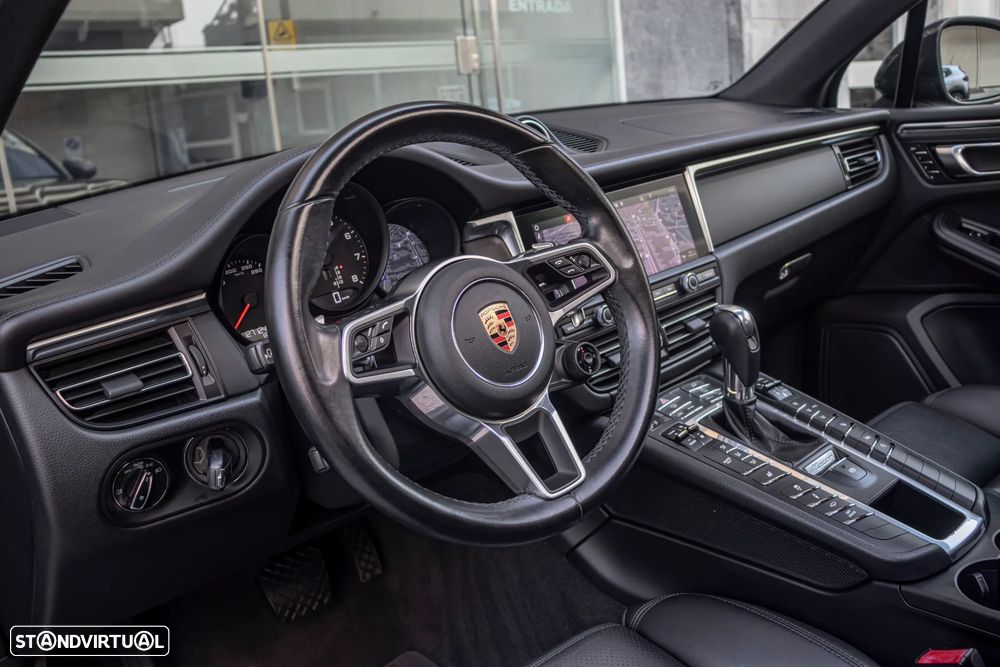 Porsche Macan PDK — fotografia 8