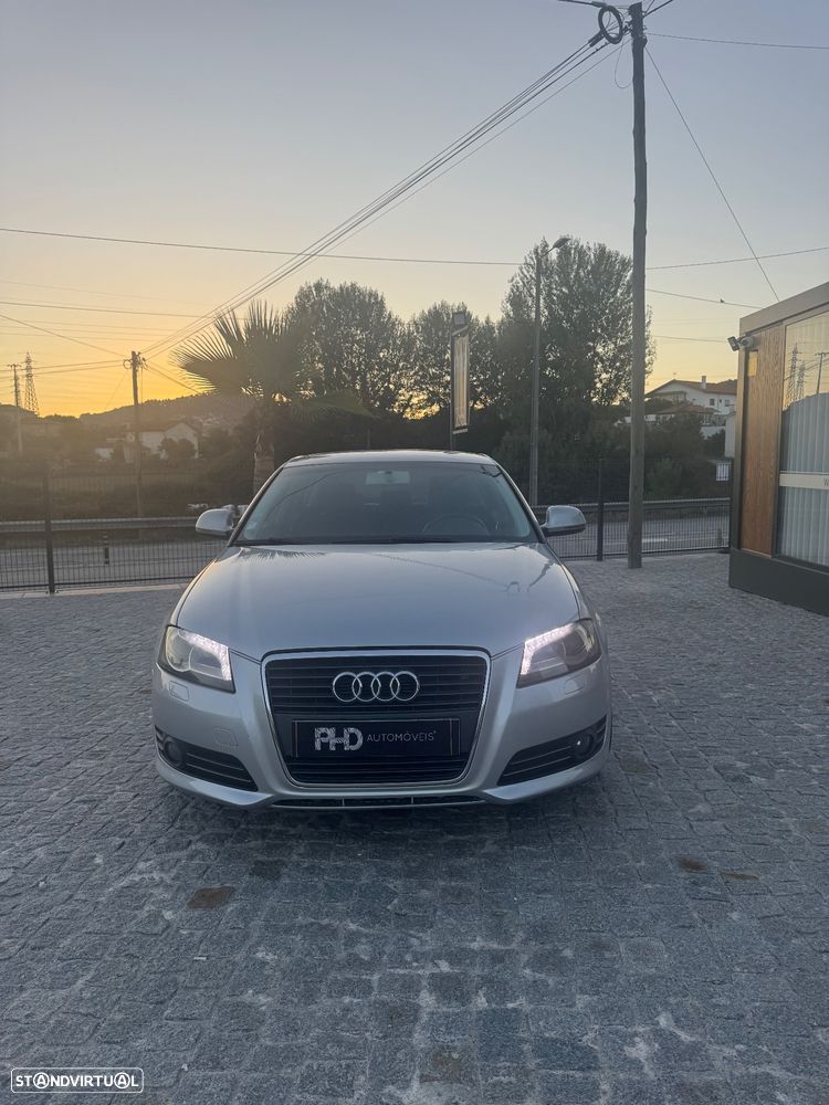 Audi A3 Sportback 2.0 TDi Sport - 5