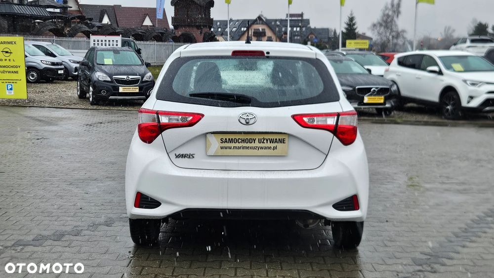 Toyota Yaris 1.0 Active - 19