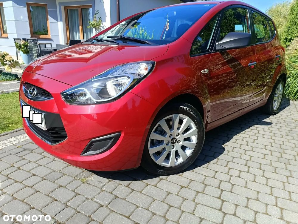 Hyundai ix20 1.4 Comfort - 19
