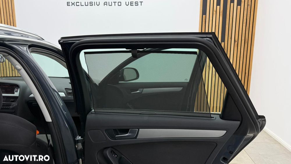 Audi A4 1.8 TFSI - 29