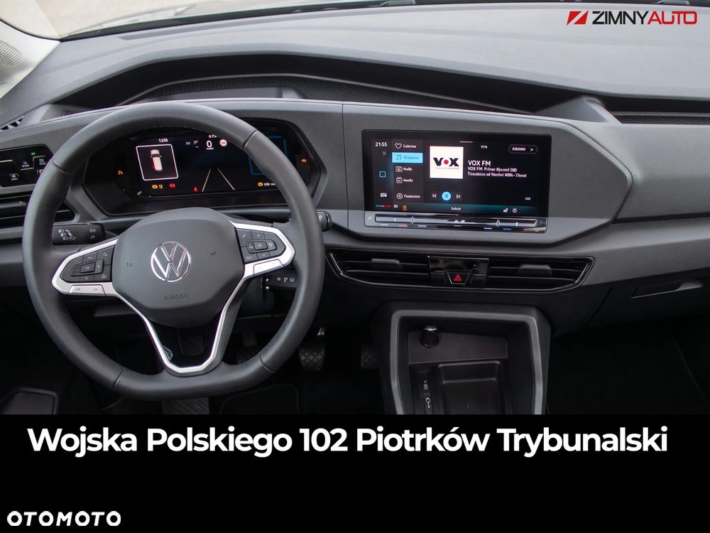 Volkswagen Caddy Cargo PRO - 7