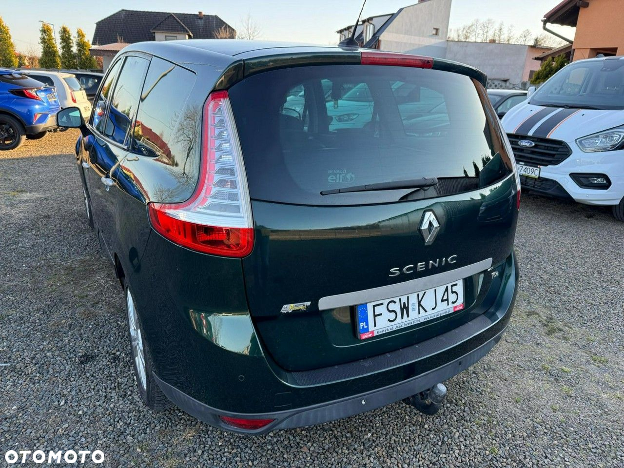 Renault Grand Scenic - 12