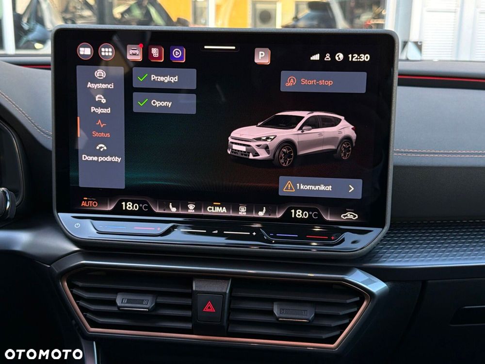 Cupra Formentor 2025