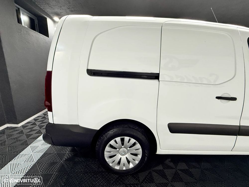 Citroën BERLINGO 1.6 HDI LONGA - 24