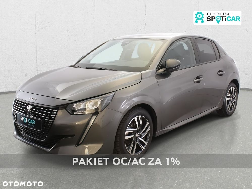 Peugeot 208 1.2 PureTech Allure Pack S&S - 1