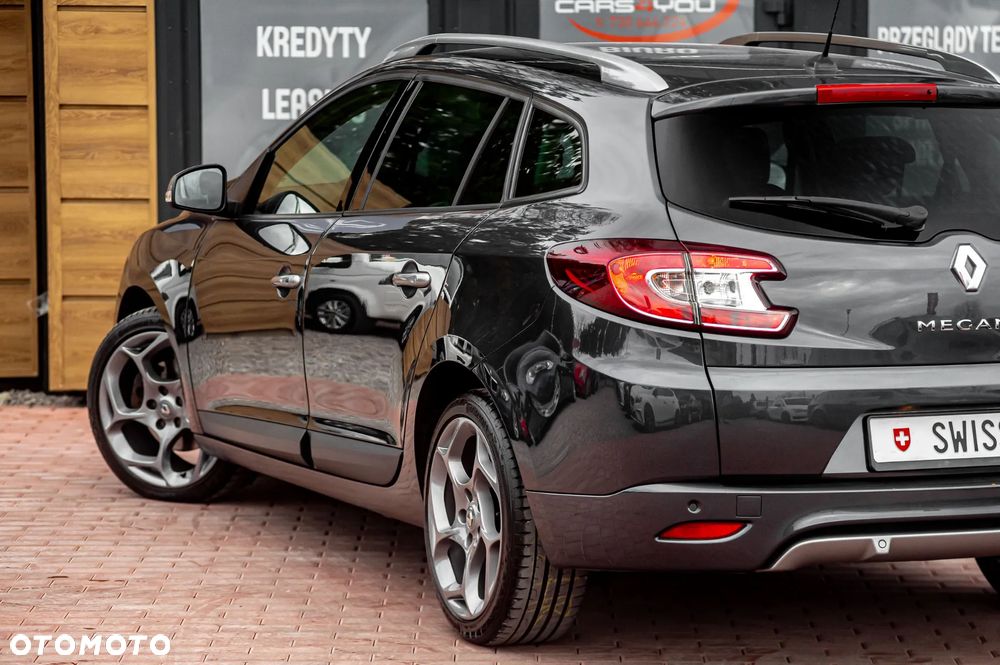 Renault Megane TCe 180 GT - 8