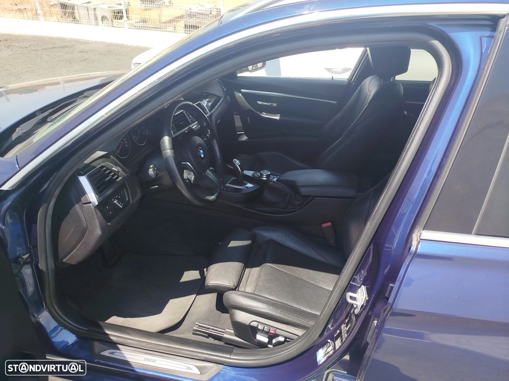 BMW 320 d Line Sport Auto - 5