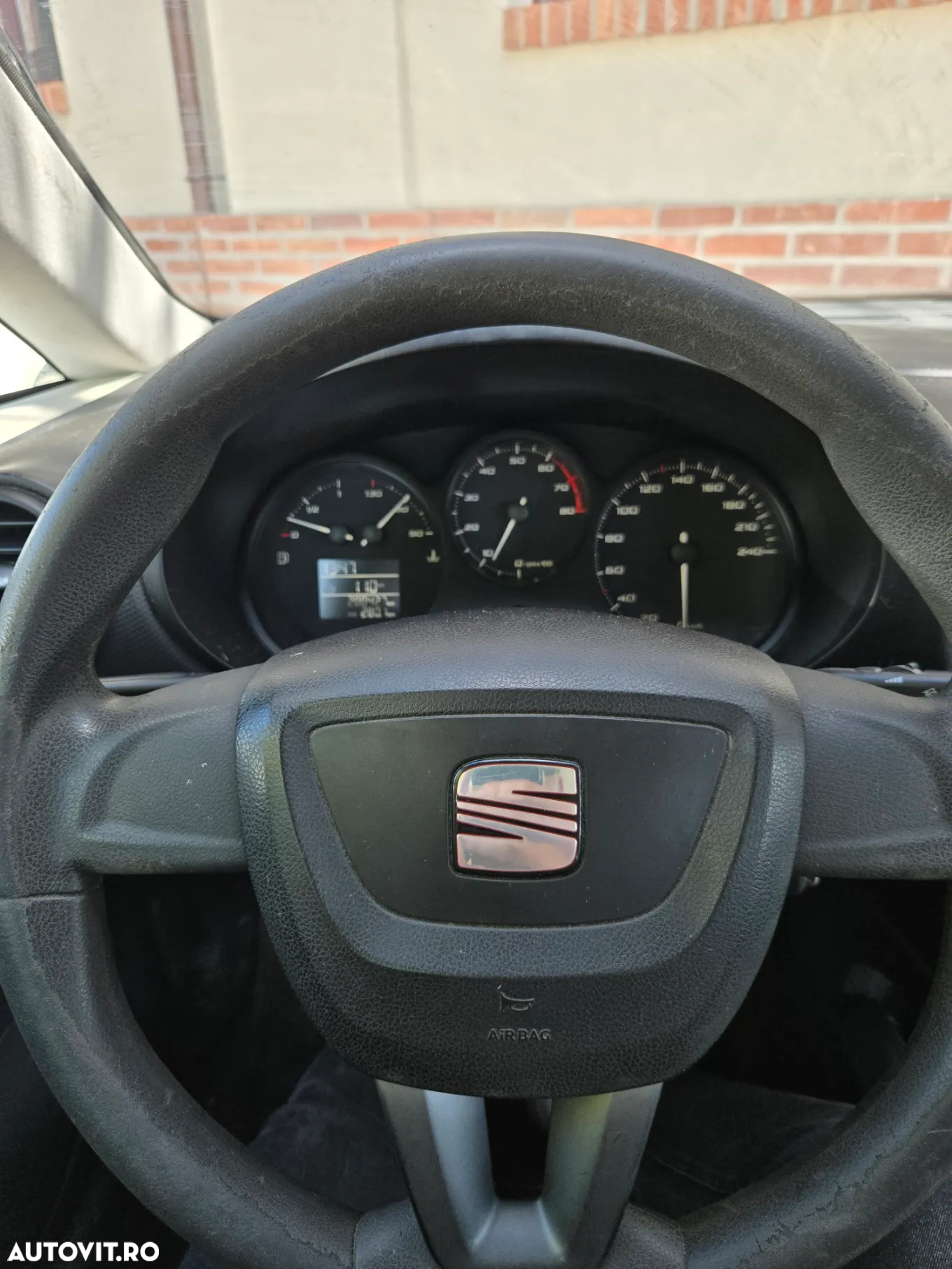 Seat Leon 1.4 - 9