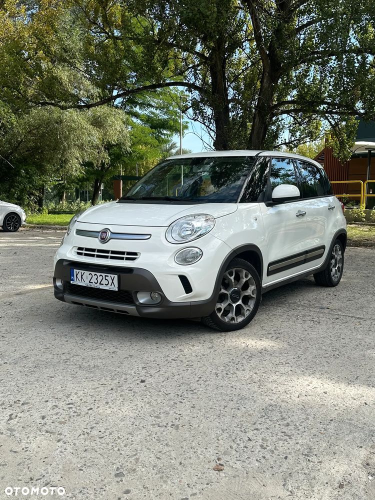 Fiat 500L 1.4 16V Urban - 1