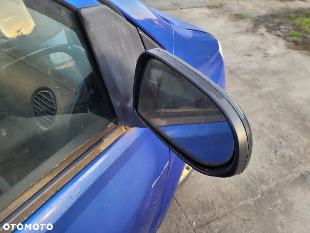 Lusterko prawe manualne Daihatsu Cuore VI L251 2003-2007r B51 3d - 2