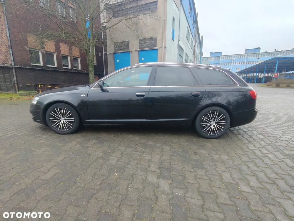 Audi A6 Avant ver-3-2-fsi-quattro - 1