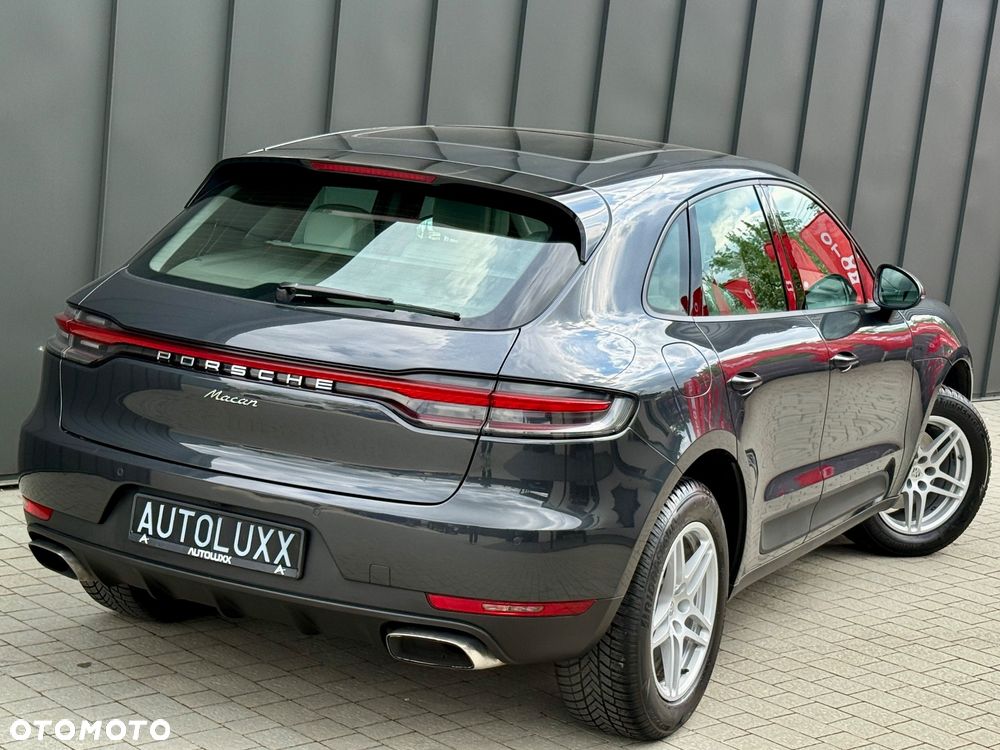 Porsche Macan - 10