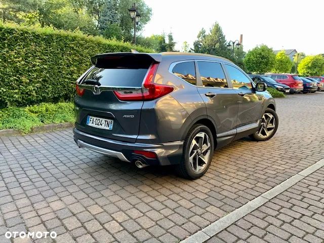 Honda CR-V 1.5T 4WD CVT Executive - 4