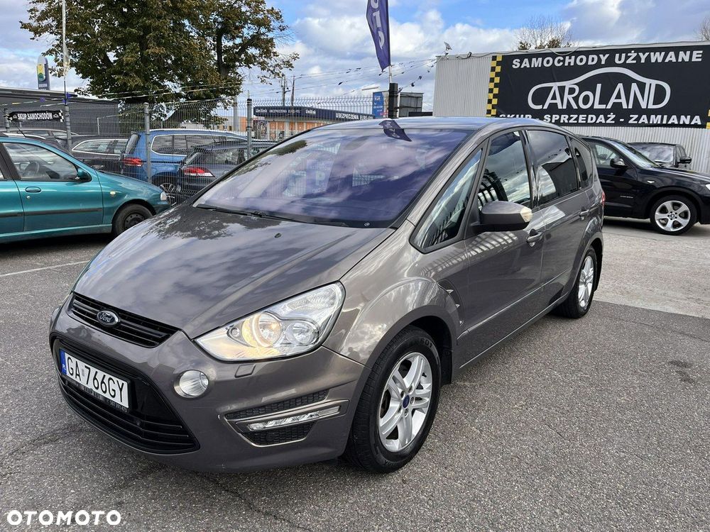 Ford S-Max 1.6 T Trend - 2