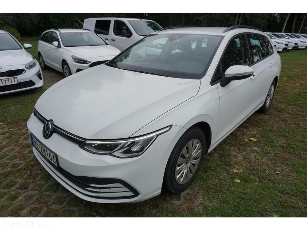 Volkswagen Golf - 3
