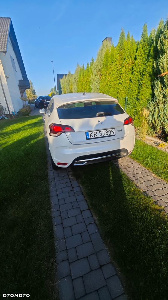 DS Automobiles DS 4 - 2