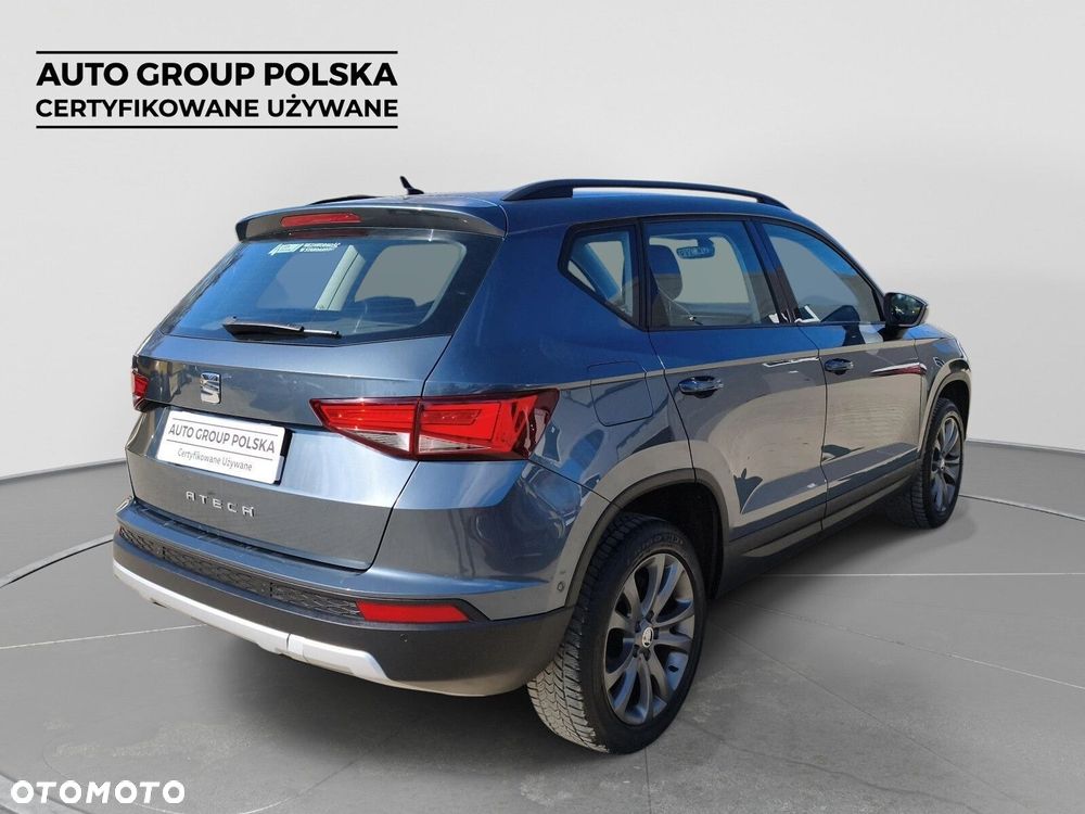 Seat Ateca 1.4 ECO TSI Style S&S - 13