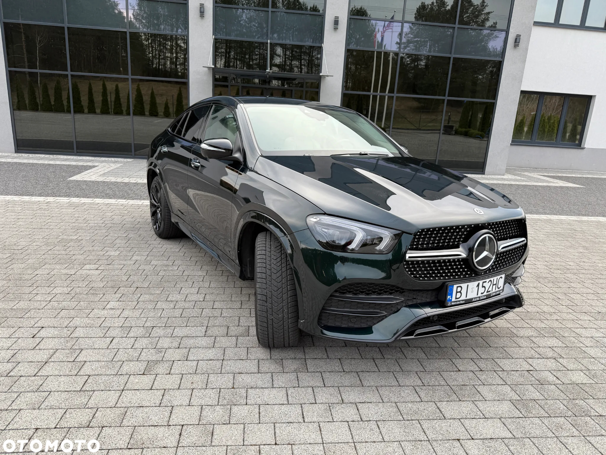 Mercedes-Benz GLE - 7