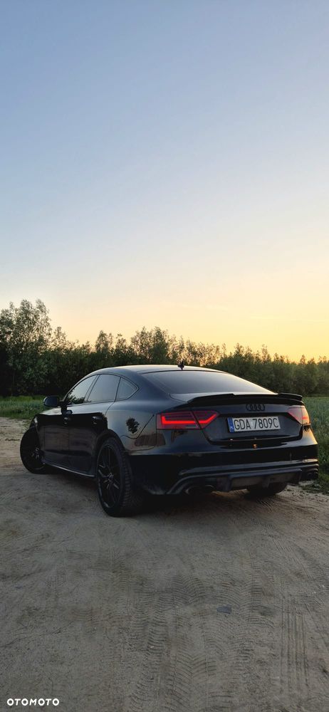 Audi A5 Sportback - 3