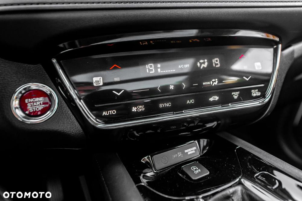 Honda HR-V 1.5 i-VTEC CVT Executive - 31