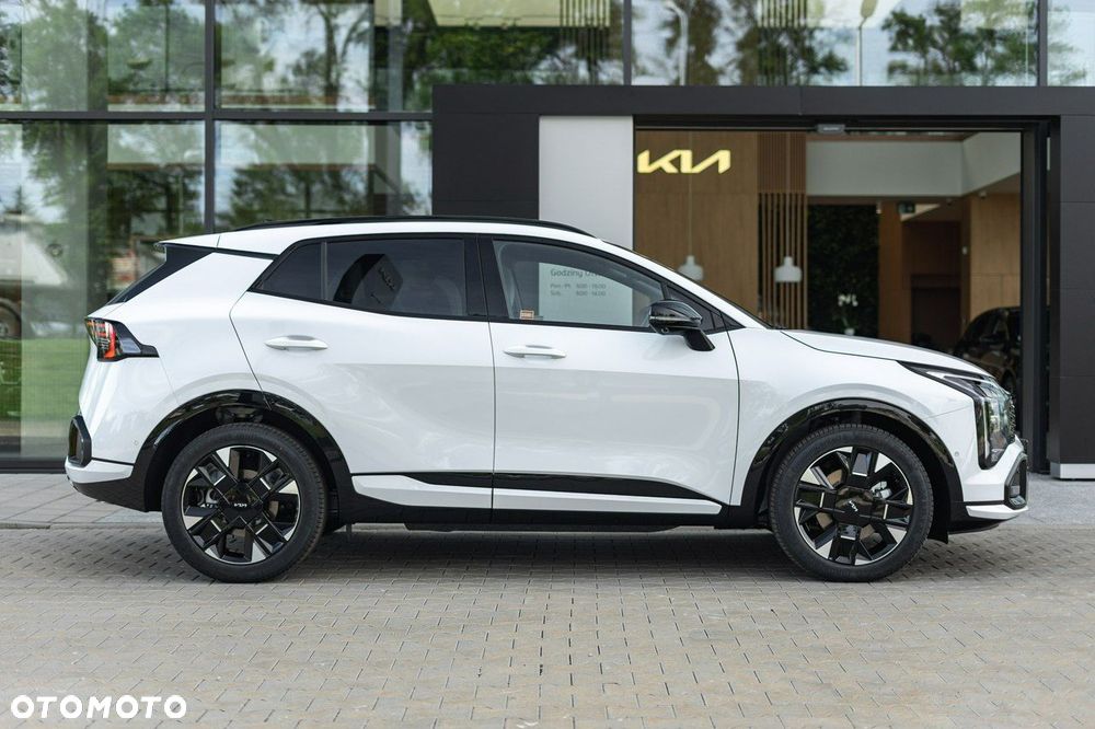 Kia Sportage - 6